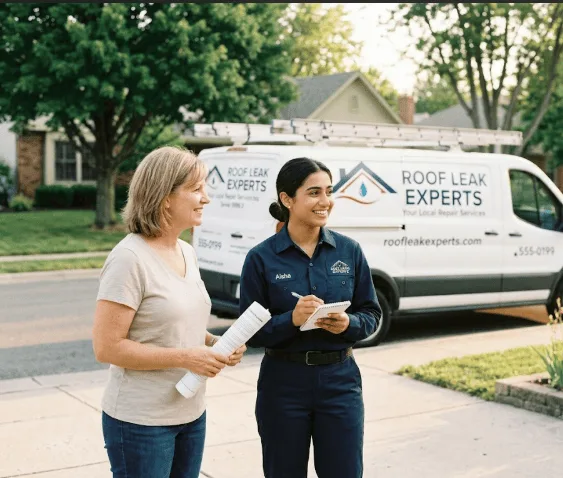 Roof Leak Repair Goodrich, ND FAQs