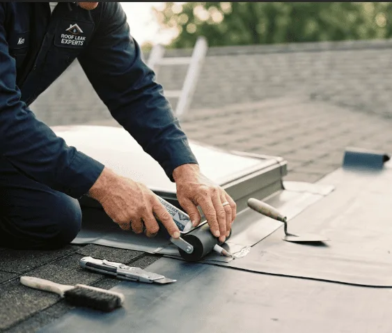 Why choose Roof Leak Repair in Goodrich, ND